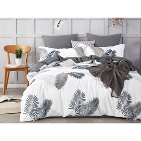 

КПБ Satin Lux 1,5 сп, размер 160x230 см, 145x215 см, 50x70 см, 2 шт.