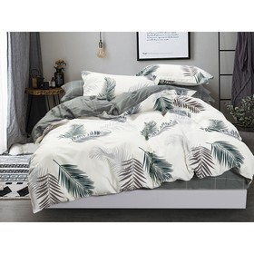 

КПБ Satin Lux 1,5 сп, размер 160x230 см, 145x215 см, 50x70 см, 2 шт.