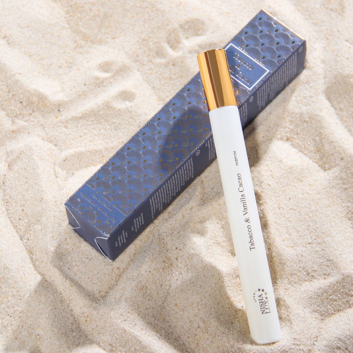 

Парфюмерная вода-ручка Nisha Lux Tabacco & Vanilla Cacao, 17 мл