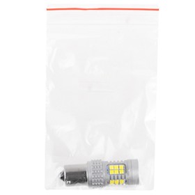 

Лампа светодиодная, SKYWAY, S25, (P21W), 12-24V, 30 SMD диодов, BA15s, 1-конт, белая