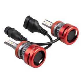 

Автолампа-LED, SKYWAY, H11(F8), 12/24V, 25W, 6000K, 4000Lm, 1-конт, набор 2 шт