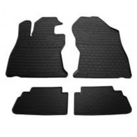 

Коврик салона SKYWAY, TOYOTA COROLLA 120 2000-2006, правый руль, 4 шт, EVA Черный