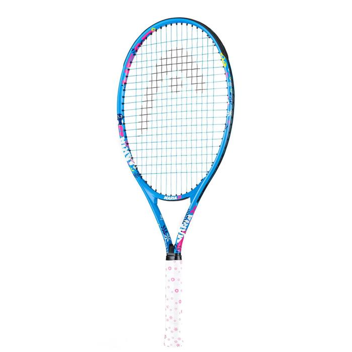 фото Теннисная ракетка head maria 25, размер 25, цвет голубой