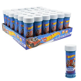 

Мыльные пузыри Hot Wheels, 60 мл