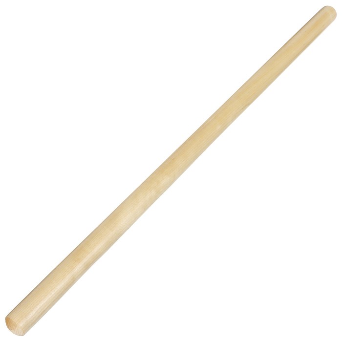 Палка гимнастическая, деревянная, лакированная, d=28 мм, длина 0,7 м