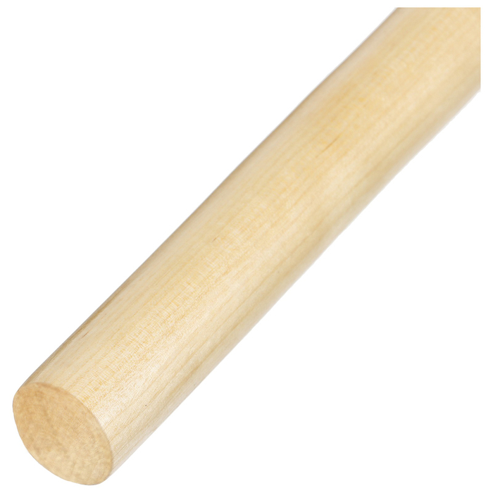 Палка гимнастическая деревянная  ЛАК,  d 28 мм,  L 0,7 м