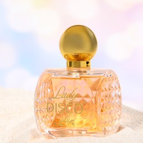

Туалетная вода женская LADY DISCO GLAM, 100 мл