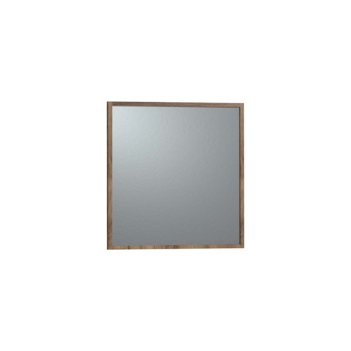 Зеркало навесное Nature 59, 816 × 32 × 784 мм, цвет дуб табачный сraft