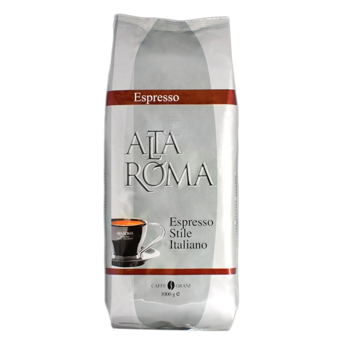 Кофе в зер.Alta Roma Espresso 1кг