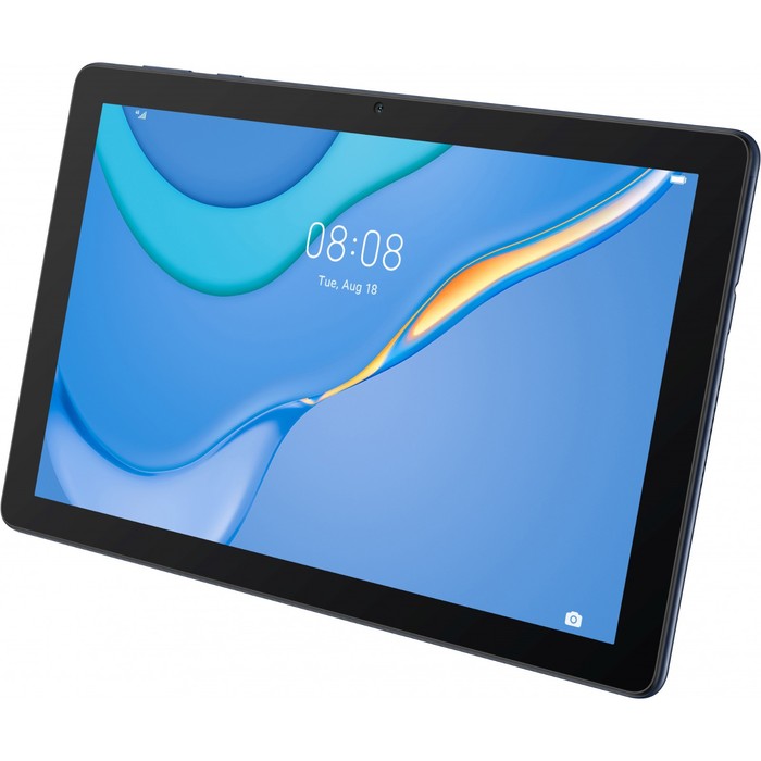 

Планшет Huawei MatePad T10, 9.7", IPS 1280x800, 2 ГГц, 2+32 Гб, 5 Мп, Android 10, тем.синий 798686