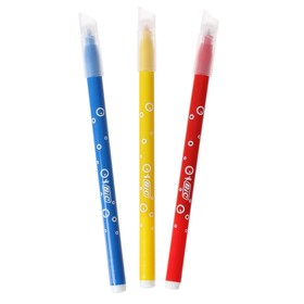 

УЦЕНКА Фломастеры 24 цвета BIC Kid Couleur, детские, смываемые, среднее письмо (причина: повреждена упаковка)