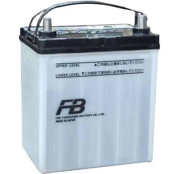 фото Аккумуляторная батарея fb altica high-grade 70 ач 85d23r, прямая полярность furukawa battery