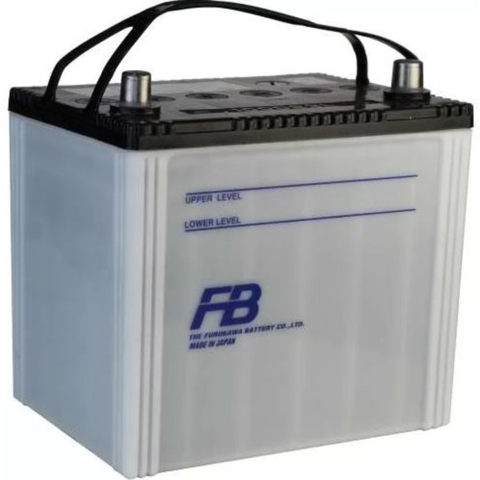 фото Аккумуляторная батарея fb altica premium 85 ач 125d26r, прямая полярность furukawa battery