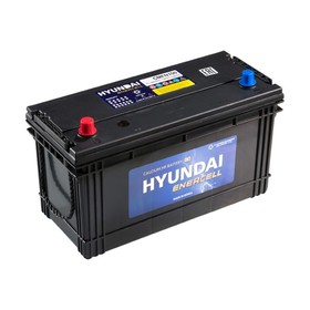 

Аккумуляторная батарея Hyundai 100 Ач о/п CMFN100L (115E41L), обратная полярность