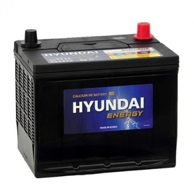 

Аккумуляторная батарея Hyundai 55 Ач 85BR60K, прямая полярность