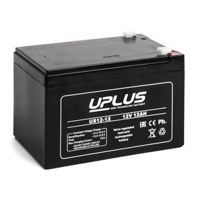 Аккумуляторная батарея UPLUS (Leoch) 1,2 Ач 12 Вольт US 12-1,2 Ош