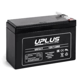 Аккумуляторная батарея UPLUS (Leoch) 7 Ач 12 Вольт US 12-7 Ош