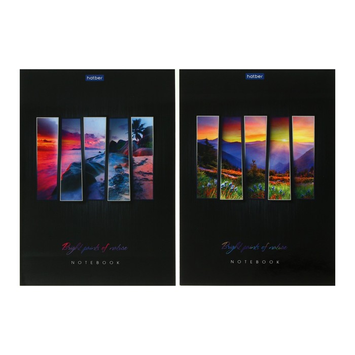 Блокнот А5, 40 листов на клею 