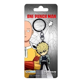 

Брелок One Punch Man Pvc Genos