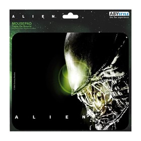 

Коврик для мыши Alien Flexible mousepad, 23.5 × 19.5 см