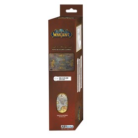 

Коврик для мыши World of Warcraft, карта Азерота, 35 × 25 см