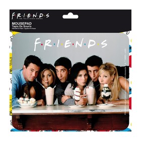 

Коврик для мыши Friends, 23.5 × 19.5 см