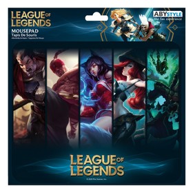 

Коврик для мыши League of Legends, 23.5 × 19.5 см