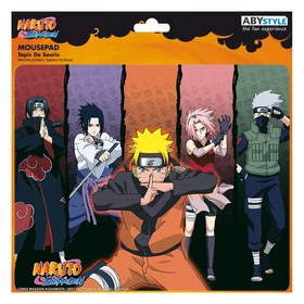 

Коврик для мыши Naruto SHIPPUDEN, 23.5 × 19.5 см