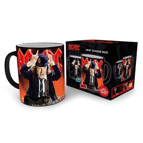 

Кружка ABYstyle Gb Eye AC/DC, Mug Heat Change, 320 мл