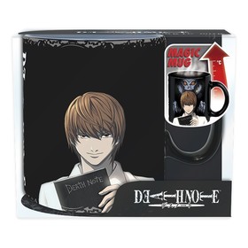 

Кружка Death Note Kira L Heat Change, 460 мл