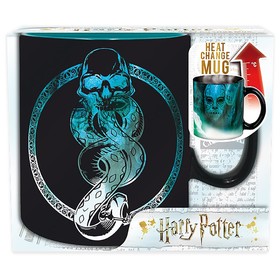 

Кружка Harry Potter Voldemort Heat Change, 460 мл