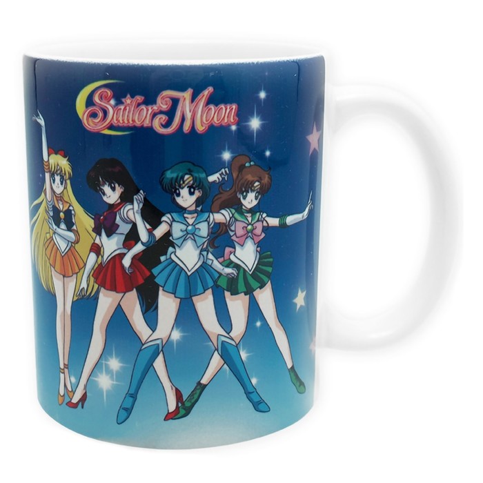 Кружка Sailor Moon, 320 мл