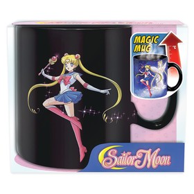 

Кружка Sailor Moon Sailor Chibi Heat Change, 460 мл