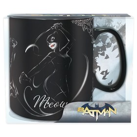 

Кружка Бэтмен Catwoman, 460 мл