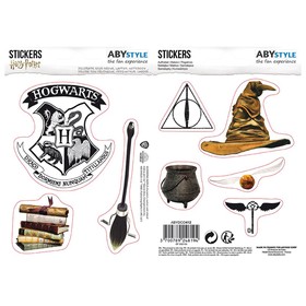 

Наклейки Harry Potter Magical Objects