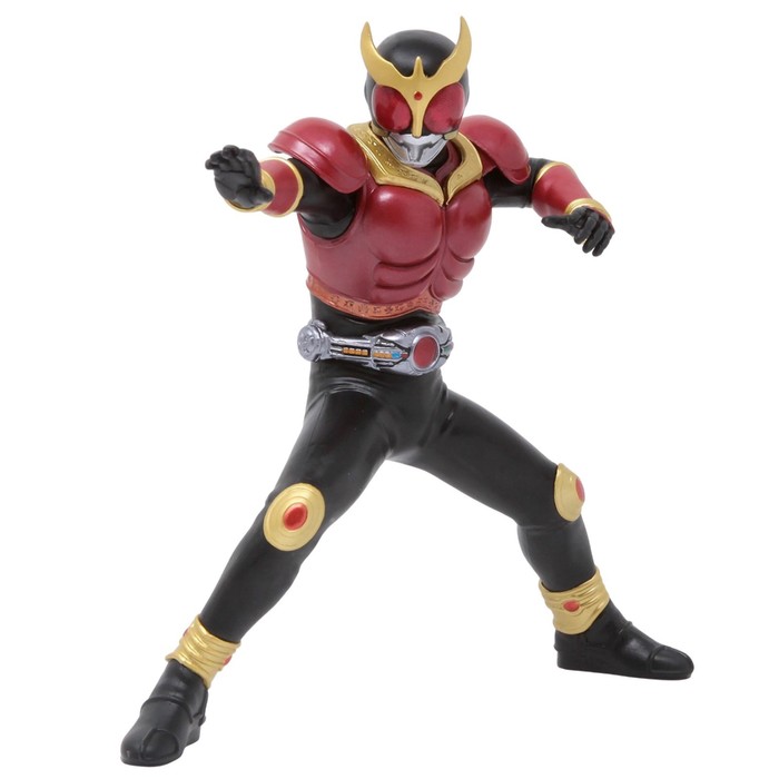 Фигурка Kamen Rider Kuuga Mighty Form