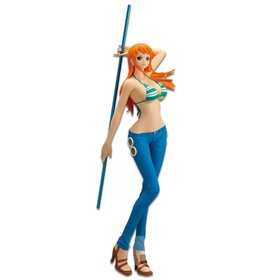 

Фигурка ONE PIECE GLITTER n GLAMOURS Nami