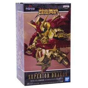 

Фигурка Sd Gundam Superior Dragon (Knight Of Light)