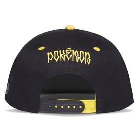 

Бейсболка Difuzed Pokémon Angry Pika Мужская