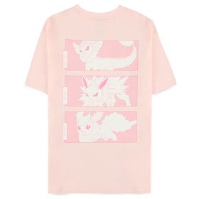 

Футболка Difuzed Покемоны Eeveelutions Женская, L