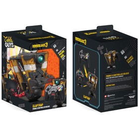 

Подставка Cable guy: Borderlands: Clap Trap