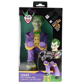 

Подставка Cable guy: DC: Joker