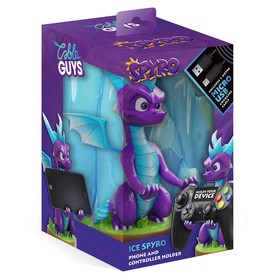 

Подставка Cable guy: Spyro: Ice Spyro