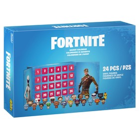 

Набор подарочный Funko Advent Calendar Fortnite, 24 фигурки