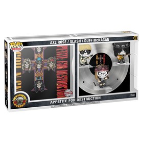 

Фигурка Funko POP! Albums Deluxe Guns N' Roses