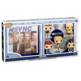 

Фигурка Funko POP! Albums Deluxe NSYNC