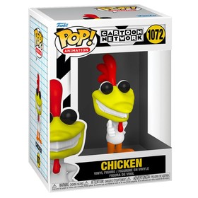 

Фигурка Funko POP! Animation Cow Chicken