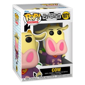 

Фигурка Funko POP! Animation Cow Chicken