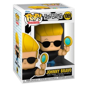 

Фигурка Funko POP! Animation Johnny Bravo