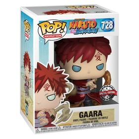 

Фигурка Funko POP! Animation Naruto Shippuden Gaara